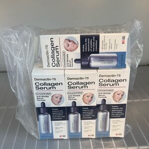 #58 4 DERMATITIS TS COLLAGEN SERUM